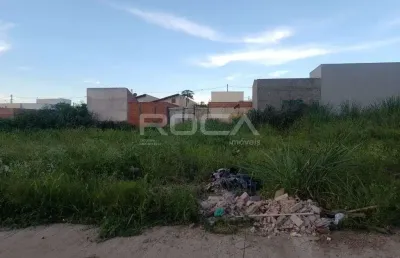 Terreno à venda no bairro parque industrial em são carlos