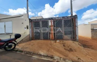 Casa com 2 quartos à venda na Rua Eleutério Malerba, 31, Jardim Medeiros, São Carlos