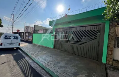 Casa com 3 quartos à venda na Rua Jesuíno de Arruda, 2523, Jardim São Carlos, São Carlos