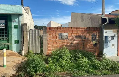 Terreno à venda na Rua Francisco Xavier Amaral Filho, 203, Residencial Monsenhor Romeu Tortorelli, São Carlos