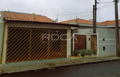 Casa com 2 quartos à venda na Rua Dona Ana Prado, 1191, Vila Prado, São Carlos