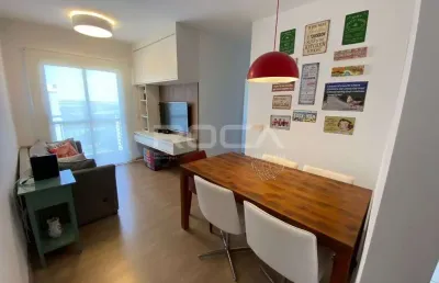 Apartamento com 03 quartos sendo 01 suíte, no parque faber castell i em são carlos