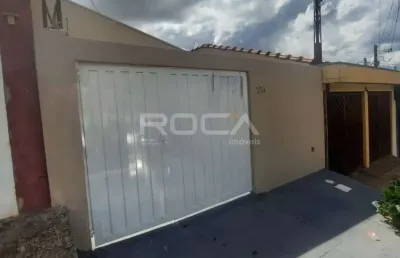 Casa com 1 quarto à venda na Rua Maurício Valente Osório, 331, Vila Conceição, São Carlos