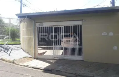 Casa à venda em condomínio no residencial monsenhor romeu tortorelli, são carlos