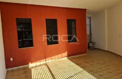 Casa com 4 quartos à venda na Rua Luiz Carlos de Arruda Mendes, 1250, Vila Boa Vista, São Carlos