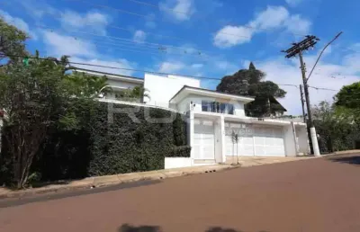 Casa com 5 quartos à venda na Rua Doutor Paulo Pinheiro Werneck, 850, Parque Santa Mônica, São Carlos