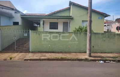 Casa com 2 quartos à venda na Rua Treze de Maio, 4023, Jardim São Carlos, São Carlos