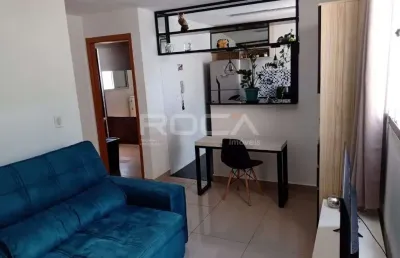 Venda de apartamentos / padrão na cidade de são carlos