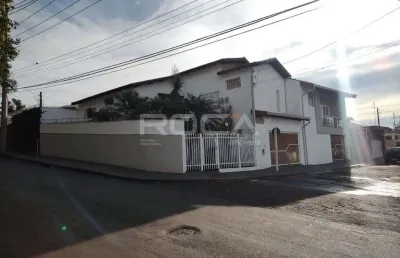 Casa à venda com 4 dormitórios em dom constantino amstalden, são carlos
