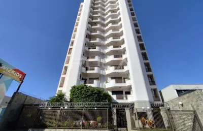 Apartamento de 3 dormitórios com suíte no centro de são carlos!