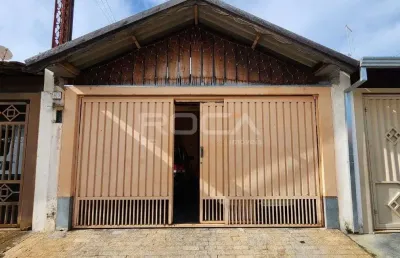 Casa padrão de 3 dormitórios à venda no bairro jardim tangará em são carlos