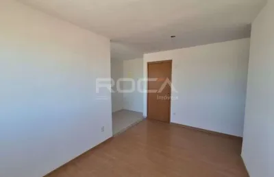 Apartamento de 2 dormitórios com lazer completo em são carlos
