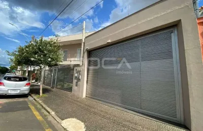 Casa com 4 quartos à venda na Avenida José Pereira Lopes, 499, Vila Prado, São Carlos