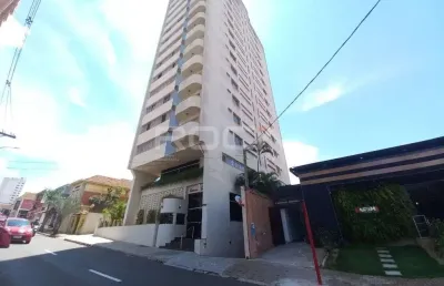 Apartamento de 3 dormitórios no centro de são carlos - venda e locação