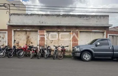 Venda de comercial / barracão/galpão na cidade de são carlos