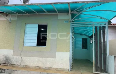 Encantadora casa em condomínio à venda em moradas 2, são carlos