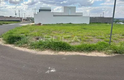 Terreno para venda no residencial arcoville - são carlos