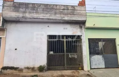 Casa à venda no bairro jardim social presidente collor em são carlos