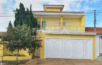 Casa de 4 dormitórios à venda no planalto paraíso, são carlos