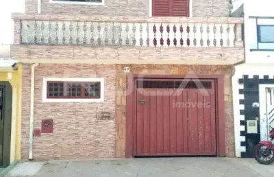 Casa à venda em santa angelina, são carlos: 3 dormitórios, 1 suíte, excelente localização!