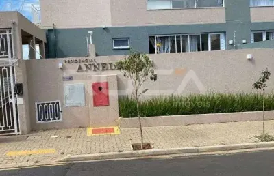 Apartamento de 2 dormitórios com suíte no centro de são carlos
