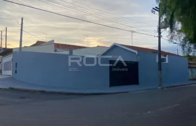 Linda casa de 2 dormitórios à venda no bairro parque delta, são carlos