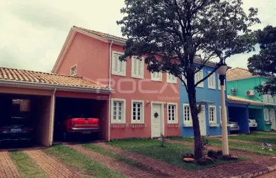 Casa à venda no condomínio jardim bandeirantes, são carlos