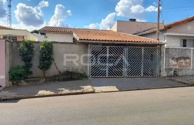 Casa com 3 quartos à venda na Rua Ananias Evangelista de Toledo, 738, Vila Prado, São Carlos