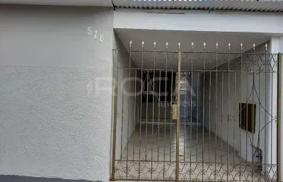 Casa com 3 quartos à venda na Avenida Grécia, 518, Vila Prado, São Carlos