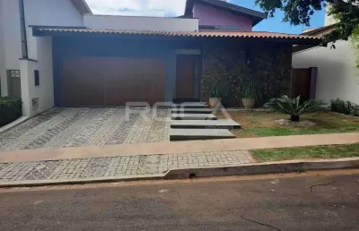 Casa à venda no parque faber castell, são carlos - 3 dormitórios, 5 banheiros e muito mais!