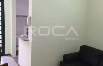 Apartamento de 2 dormitórios no jardim gibertoni, são carlos