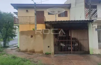 Casa à venda em vila brasília, são carlos: 3 dormitórios, suíte, 2 garagens