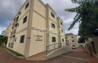 Apartamento padrão à venda no parque arnold schmidt, são carlos