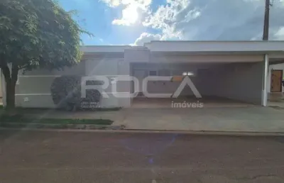 Casa de luxo com 3 suítes no condomínio são carlos 1