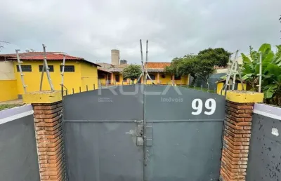 Casa à venda em santa felícia, são carlos - 3 dormitórios e 5 vagas na garagem!