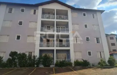 Apartamento de 2 dormitórios com piscina no jardim nova santa paula!