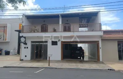 Casa de alto padrão com 4 dormitórios e piscina no jardim ipanema - são carlos