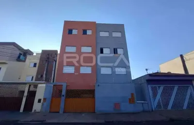Apartamento padrão à venda e locação em jardim bandeirantes, são carlos