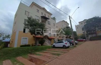 Apartamento de 3 dormitórios em santa felícia, são carlos