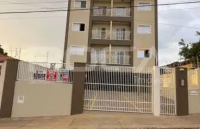 Apartamento padrão à venda e locação em cidade jardim, são carlos