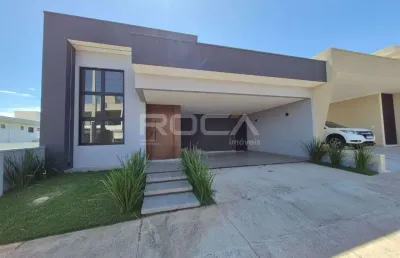 Casa à venda no condomínio jardim jóckei club a em são carlos