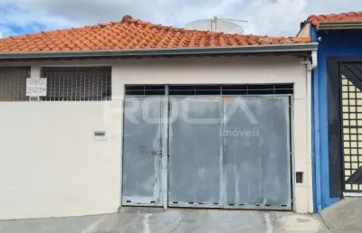 Casa padrão à venda no parque primavera, são carlos - 3 dormitórios