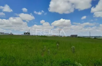 Oportunidade única! terreno padrão à venda em vista alegre, são carlos