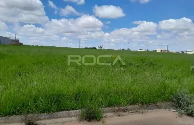 Terreno à venda em vista alegre, são carlos - ótima oportunidade!