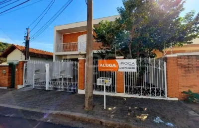 Casa à venda no jardim macarengo, são carlos: 4 dormitórios e 2 suítes