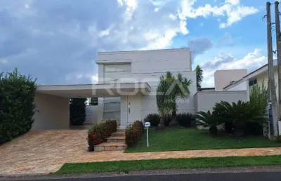 Sobrado à venda no residencial damha, são carlos - 3 dormitórios, suíte, escritório e mais!