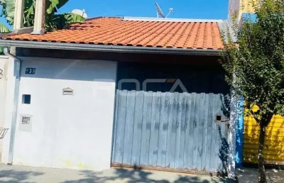 Casa à venda em cidade aracy, são carlos: charme e conforto!