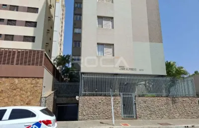 Apartamento de 3 dormitórios com suíte no centro de são carlos