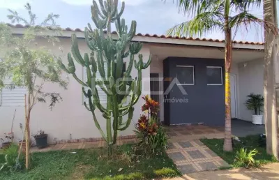 Casa à venda em condomínio no bairro moradas 1, são carlos