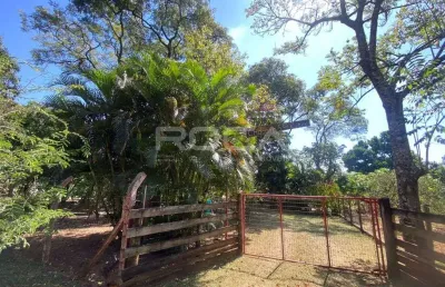 Chácara encantadora à venda em são carlos - loteamento aracê de santo antonio ii